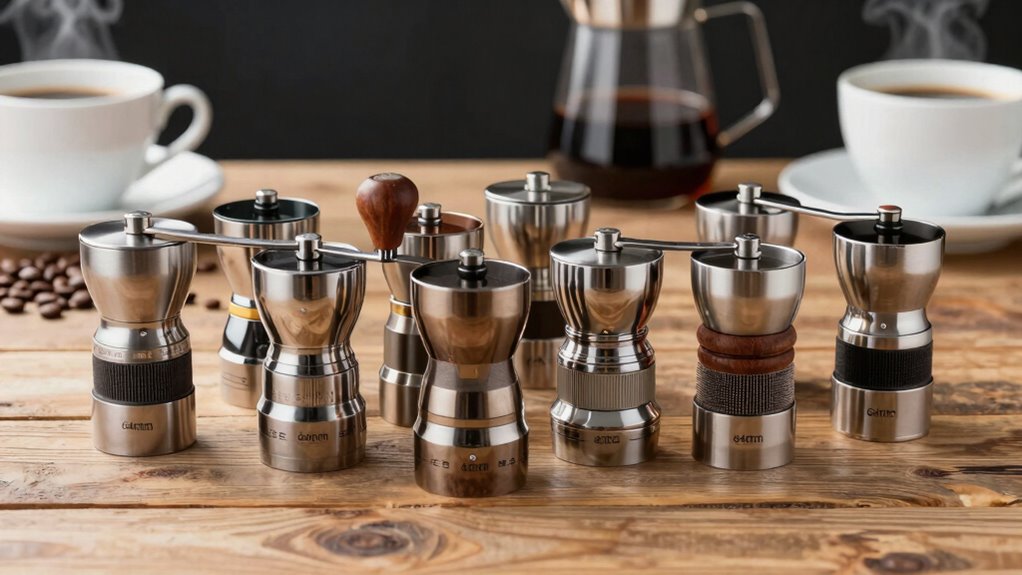 top 64mm burr grinders