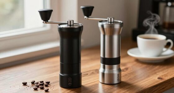 top 83mm burr grinders