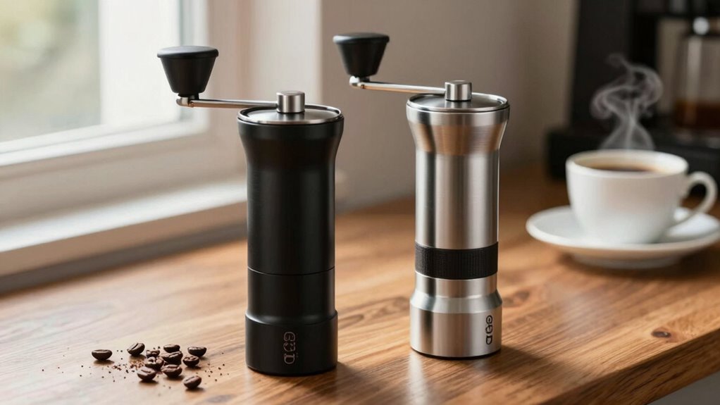 top 83mm burr grinders