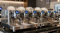 top affordable commercial espresso machines