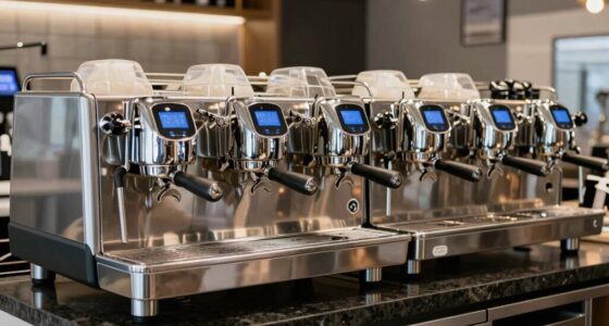 top affordable commercial espresso machines
