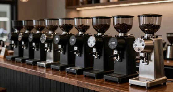 top affordable espresso grinders