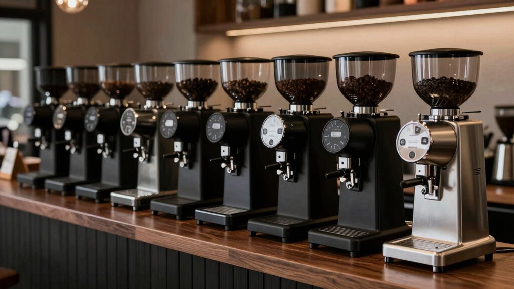 top affordable espresso grinders