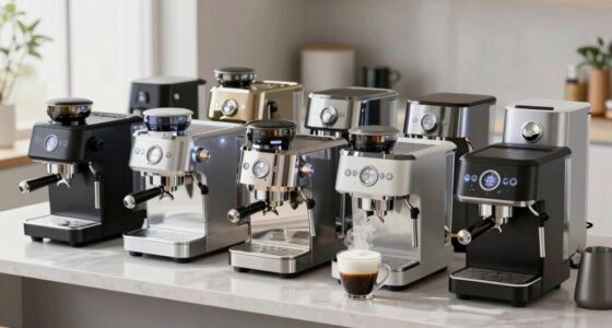 top affordable espresso machines
