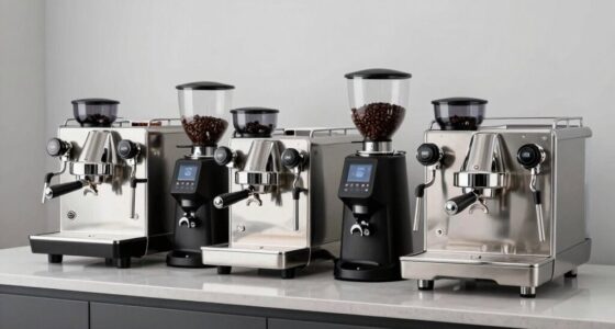 top affordable espresso machines