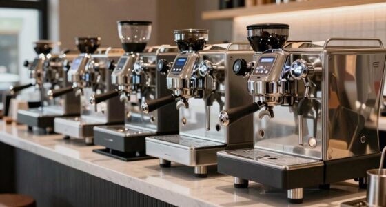top affordable espresso machines
