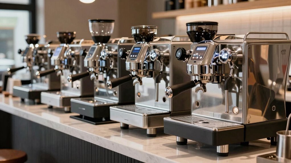 top affordable espresso machines
