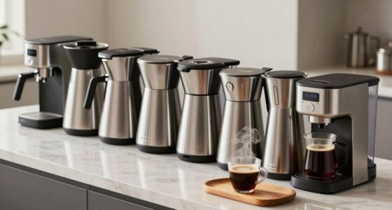 top affordable thermal coffee makers