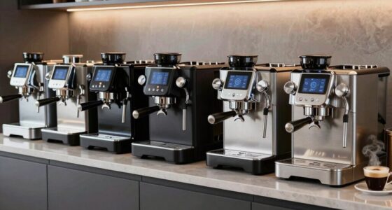 top automatic espresso machines