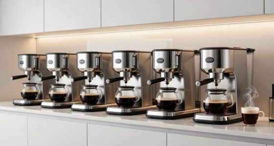 top batch coffee makers