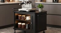 top budget coffee carts