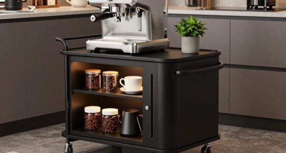 top budget coffee carts