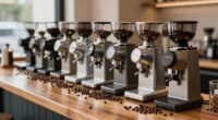 top budget espresso grinders