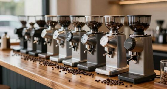 top budget espresso grinders