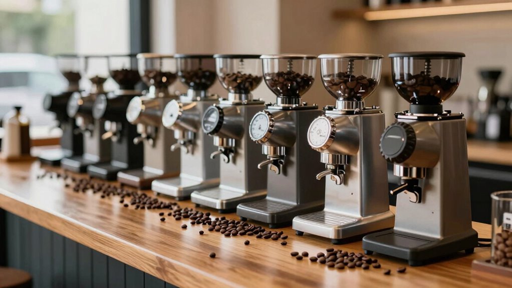 top budget espresso grinders