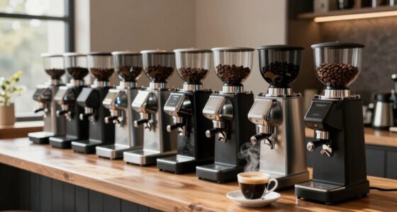 top budget espresso grinders