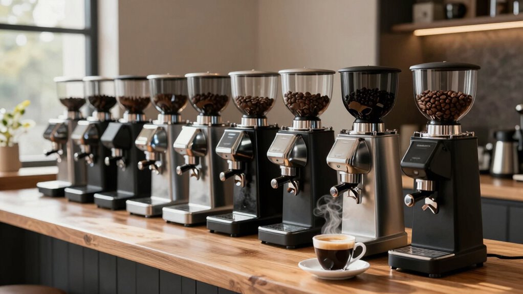 top budget espresso grinders