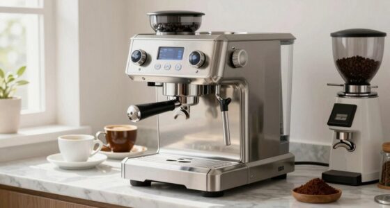 top budget espresso machines