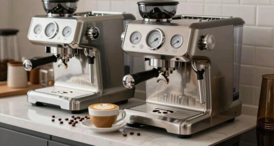 top cappuccino espresso machines 2026