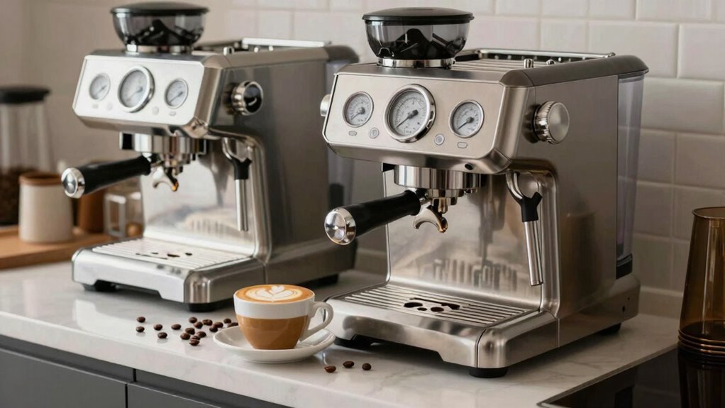 top cappuccino espresso machines 2026
