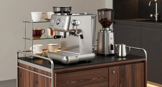 top coffee carts under 3000