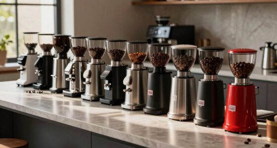 top coffee grinders 2026