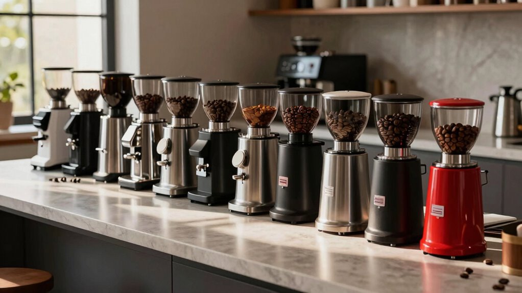 top coffee grinders 2026
