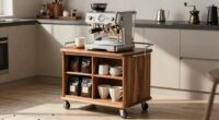 top coffee station carts