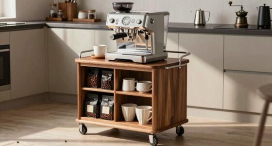 top coffee station carts