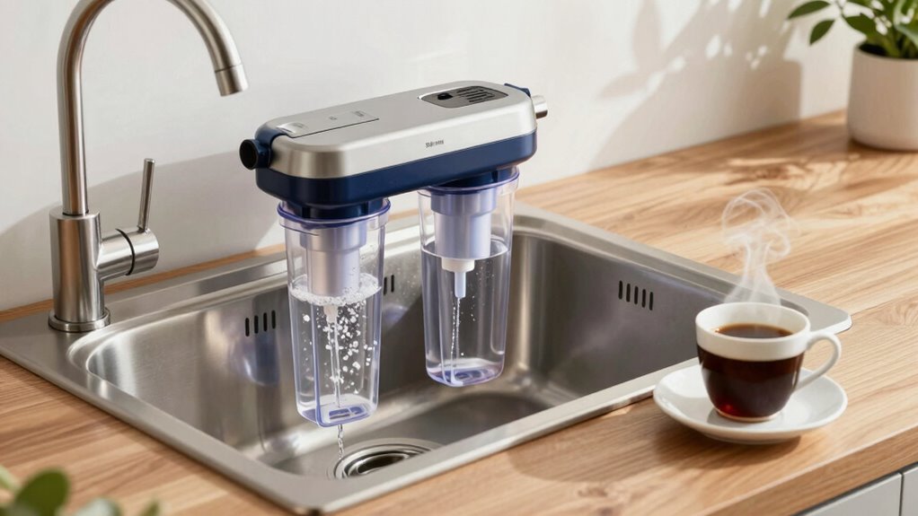 top coffee water filters