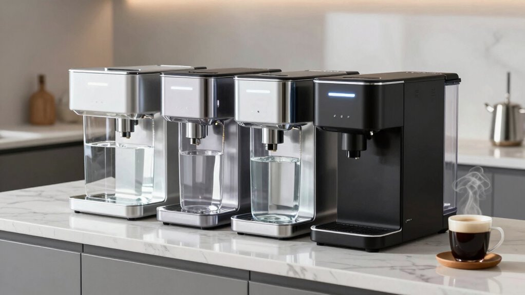 top coffee water filters