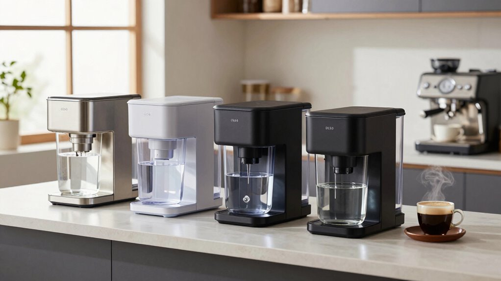 top coffee water filters