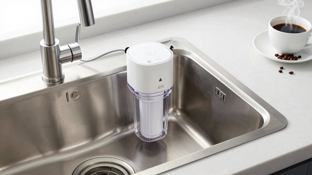top coffee water filters