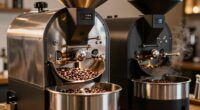 top commercial coffee roasters