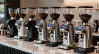 top commercial espresso grinders