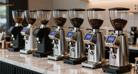 top commercial espresso grinders