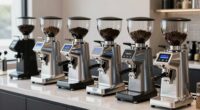 top commercial espresso grinders