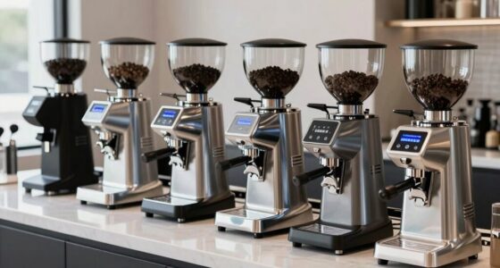 top commercial espresso grinders