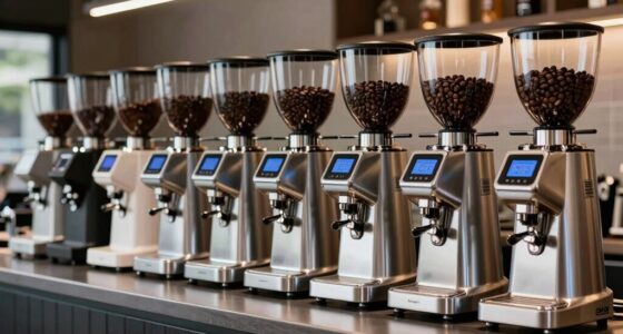 top commercial espresso grinders