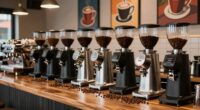 top commercial espresso grinders