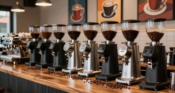 top commercial espresso grinders