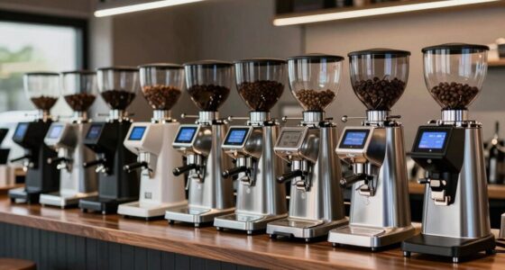 top commercial espresso grinders