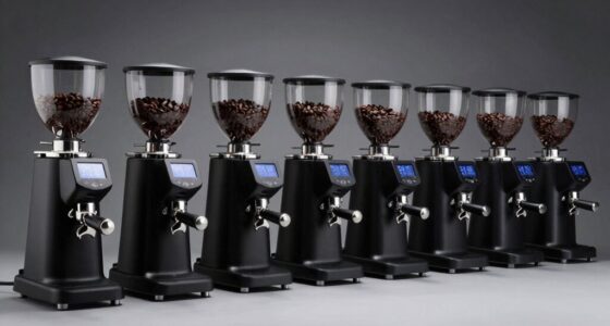 top commercial espresso grinders