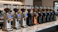 top commercial espresso grinders