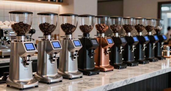 top commercial espresso grinders