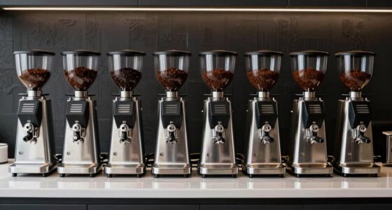 top commercial espresso grinders