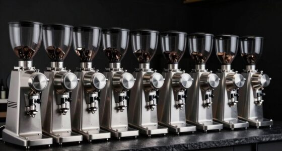 top commercial espresso grinders