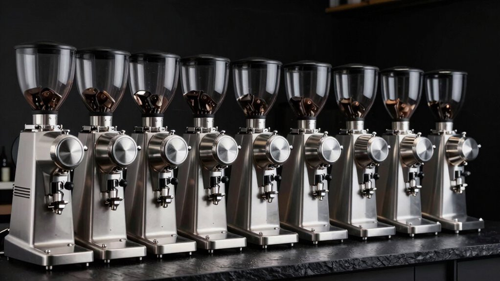 top commercial espresso grinders
