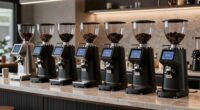 top commercial espresso grinders