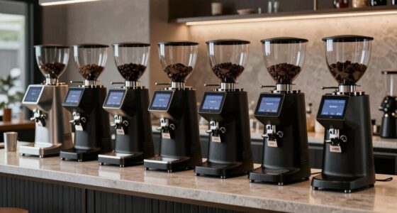 top commercial espresso grinders